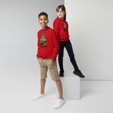 Patriot Christmas All I Want Youth Sweatshirt