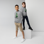 Patriot Christmas All I Want Youth Sweatshirt