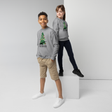 Patriot Christmas All I Want Youth Sweatshirt