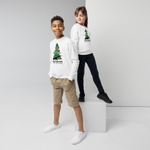 Patriot Christmas All I Want Youth Sweatshirt