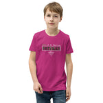 Patriot Veteran Camo Child Youth Short Sleeve T-Shirt