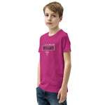 Patriot Veteran Camo Child Youth Short Sleeve T-Shirt