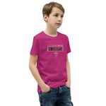 Patriot Veteran Camo Child Youth Short Sleeve T-Shirt