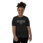Patriot Veteran Camo Child Youth Short Sleeve T-Shirt