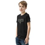 Patriot Veteran Camo Child Youth Short Sleeve T-Shirt