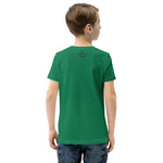 Patriot Christmas All I Want Youth Short Sleeve T-Shirt