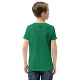 Patriot Christmas All I Want Youth Short Sleeve T-Shirt