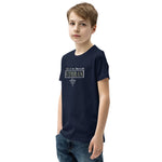 Patriot Veteran Camo Child Youth Short Sleeve T-Shirt