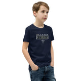Patriot Veteran Camo Child Youth Short Sleeve T-Shirt