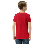 Patriot Christmas All I Want Youth Short Sleeve T-Shirt