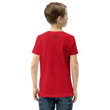 Patriot Christmas All I Want Youth Short Sleeve T-Shirt