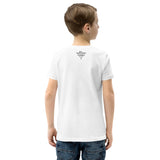 Patriot Christmas All I Want Youth Short Sleeve T-Shirt