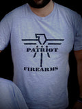 UNRIVALED Original T-Shirt Grey