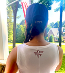 Let Freedom Ring Tank White