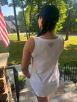 Let Freedom Ring Tank White