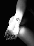 Patriot Logo Temporary Tattoos Accessories