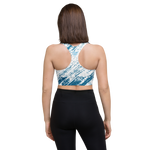 Ski Patriot Longline sports bra