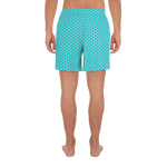 Patriot Aqua Long Shorts