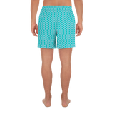 Patriot Aqua Long Shorts