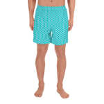 Patriot Aqua Long Shorts
