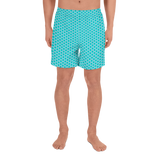 Patriot Aqua Long Shorts