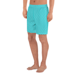 Patriot Aqua Long Shorts