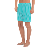 Patriot Aqua Long Shorts
