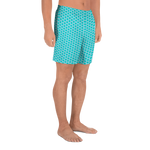 Patriot Aqua Long Shorts