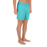 Patriot Aqua Long Shorts