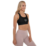 Athletic Sports Bra Black