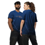 RWB Patriot Navy Recycled unisex sports jersey