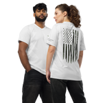 Patriot Camo Flag Recycled unisex sports jersey