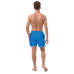 Patriot Men's Swim Trunks Blue