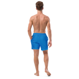 Patriot Men's Swim Trunks Blue