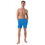 Patriot Men's Swim Trunks Blue