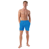 Patriot Men's Swim Trunks Blue