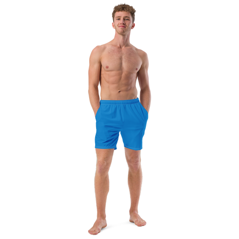 Patriot Men's Swim Trunks Blue