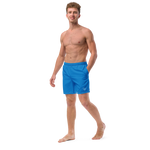 Patriot Men's Swim Trunks Blue