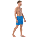 Patriot Men's Swim Trunks Blue