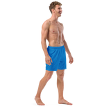 Patriot Men's Swim Trunks Blue