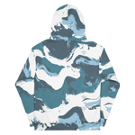 Patriot Hoodie Marbled Earth