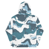 Patriot Hoodie Marbled Earth