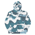 Patriot Hoodie Marbled Earth