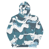 Patriot Hoodie Marbled Earth