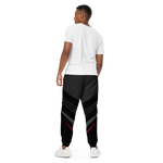 Patriot Pledge Red Unisex track pants