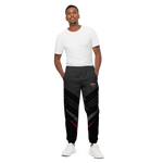 Patriot Pledge Red Unisex track pants
