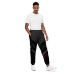 Patriot Pledge Red Unisex track pants