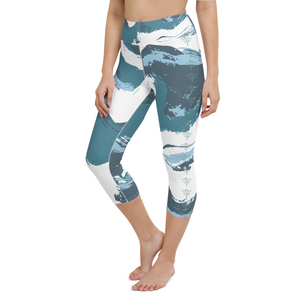 Earth sales yoga capris