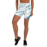 Patriot Sky Biker Shorts