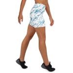 Patriot Sky Biker Shorts